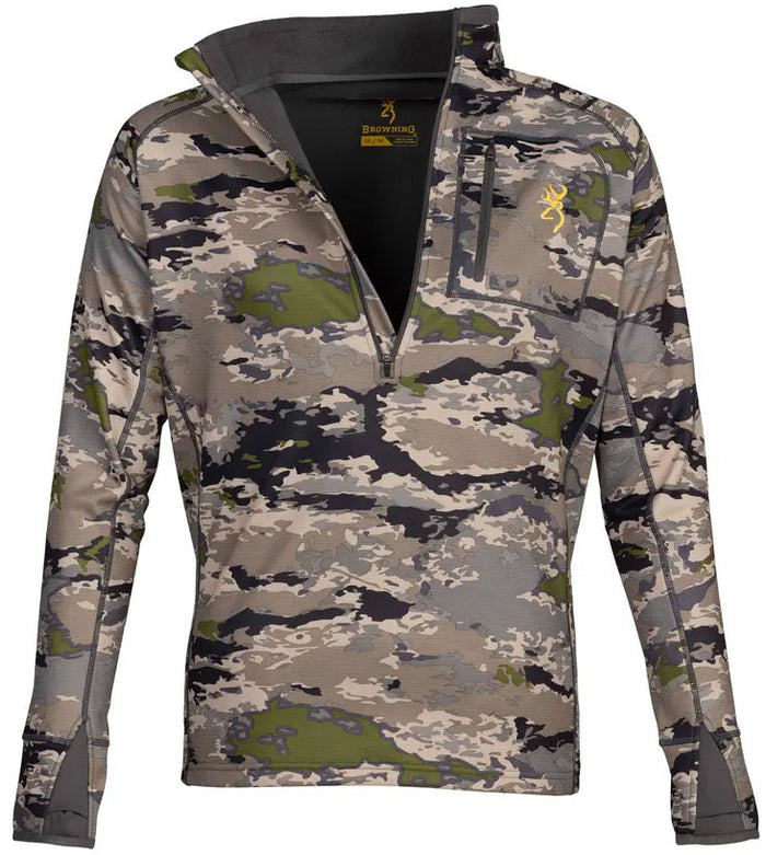 Monroe Hunting Sweater - Men's