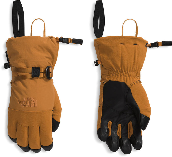 Montana Leather Waterproof Gloves - Unisex