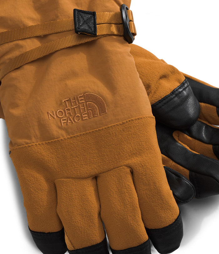 Montana Leather Waterproof Gloves - Unisex