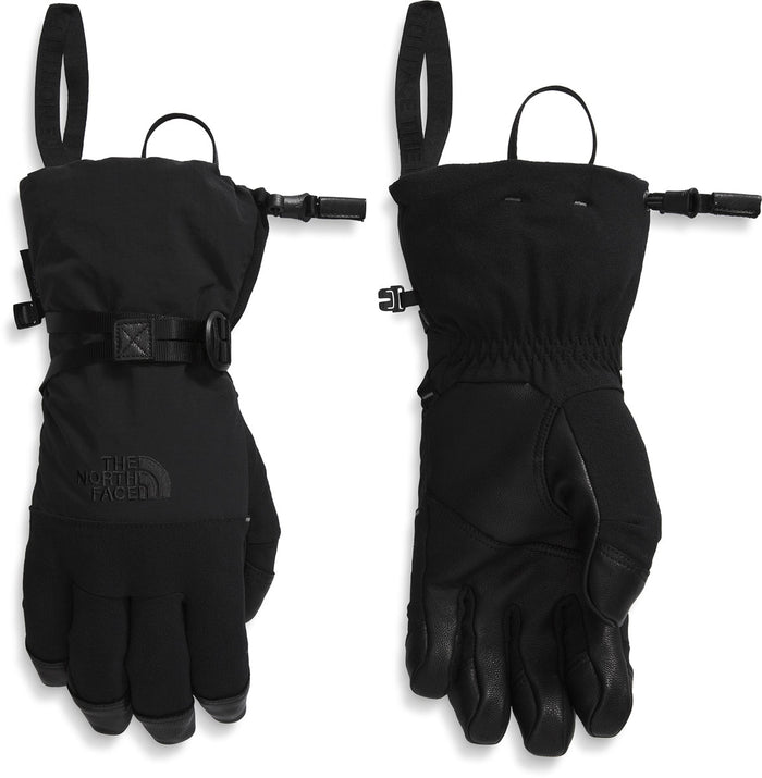 Montana Leather Waterproof Gloves - Unisex