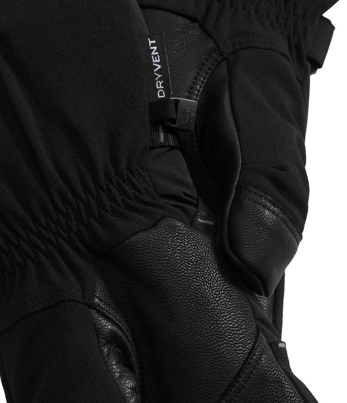 Montana Leather Waterproof Gloves - Unisex