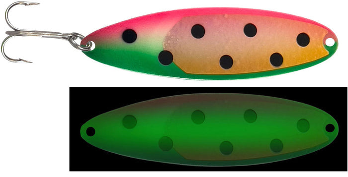 Moonmaster RV Series Weedless Spoon - Standard