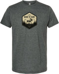 Moose Hunting T-Shirt - Men's