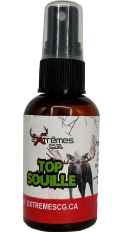 Moose Top Soil - 60 ml