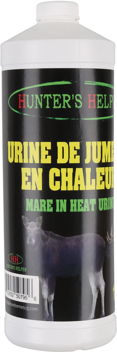 Moose Urine - Mare in Heat - 1 L