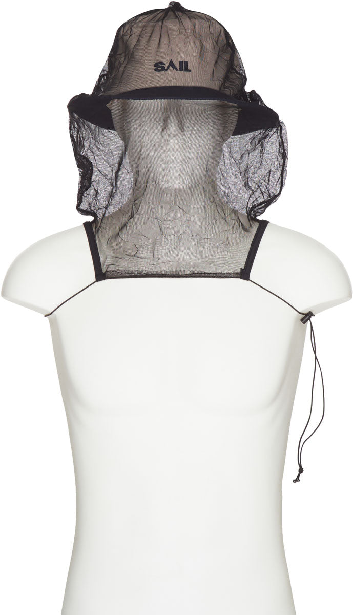 Mosquito Net Hat