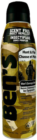 Mosquito Repellent Hunt And Fish Formula