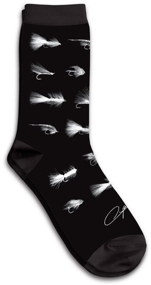 Mouches Socks - Unisex