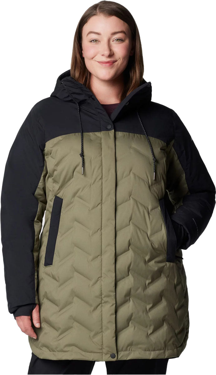 Mountain Croo III Down Winter Jacket - Women's - Plus Size