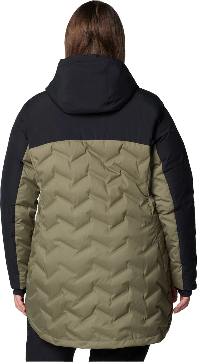 Mountain Croo III Down Winter Jacket - Women's - Plus Size
