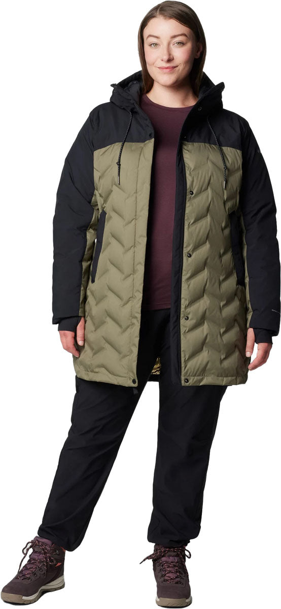 Mountain Croo III Down Winter Jacket - Women's - Plus Size