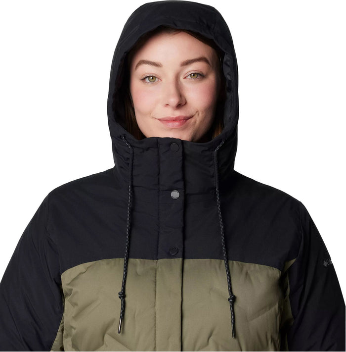 Mountain Croo III Down Winter Jacket - Women's - Plus Size
