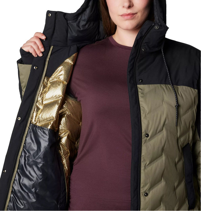 Mountain Croo III Down Winter Jacket - Women's - Plus Size