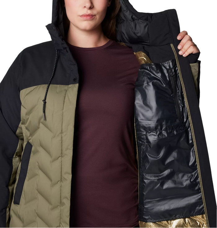 Mountain Croo III Down Winter Jacket - Women's - Plus Size