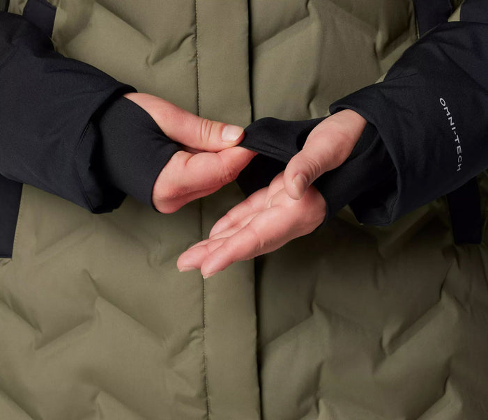 Mountain Croo III Down Winter Jacket - Women's - Plus Size
