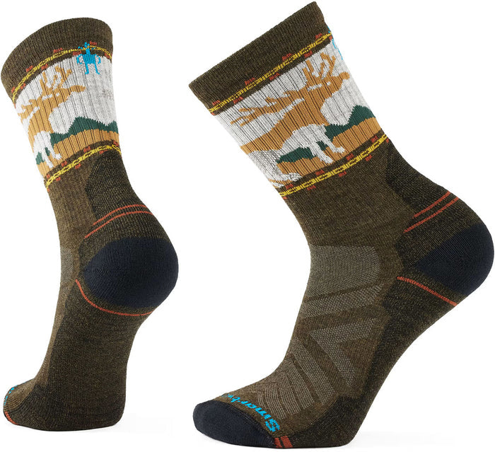 Mountain Moose Hiking Socks - Men's