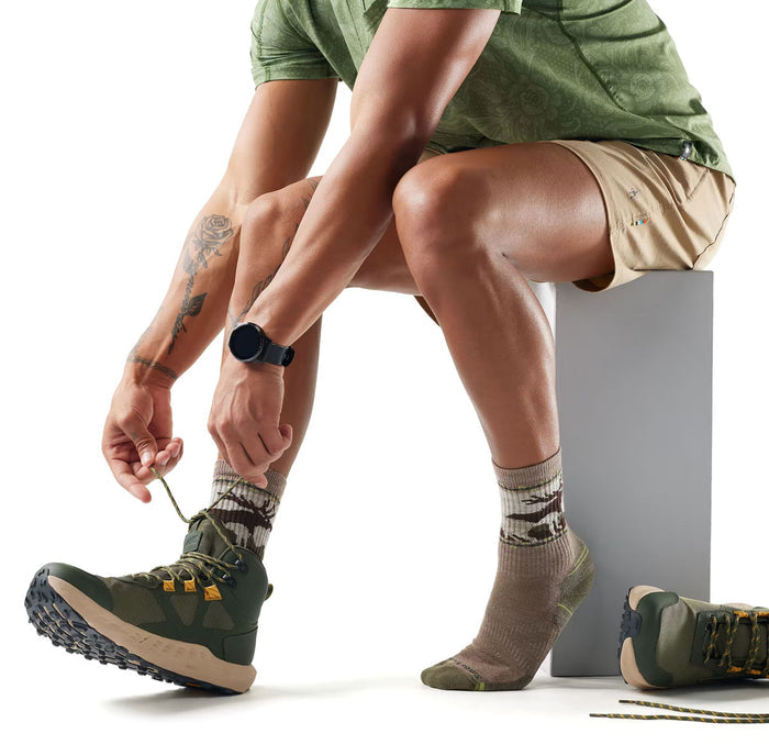 Mountain Moose Hiking Socks - Men's