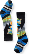 Mountain Moose Socks - Kids'