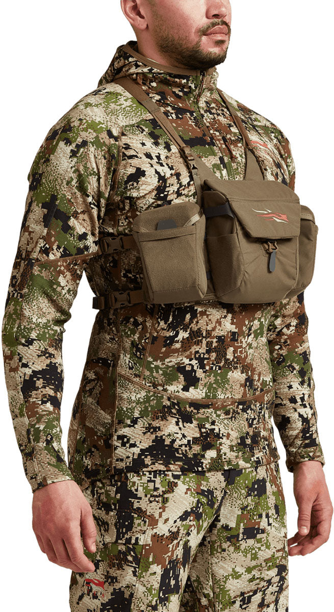 Mountain Optics Hunting Harness