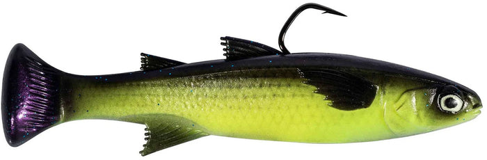 Mulletron LT Rigged Soft Swimbait - 6 in. - 1/PK