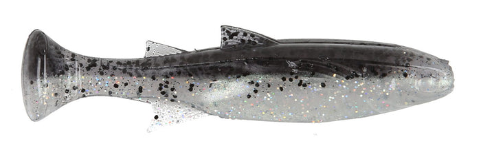 Mulletron LT Soft Swimbait - 3/PK