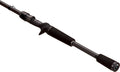 Muse Black Baitcasting Rod - 2 pcs