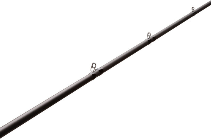 Muse Black Baitcasting Rod - 2 pcs