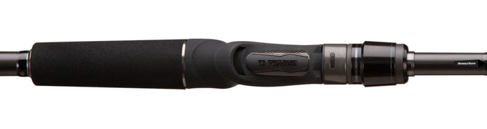 Muse Black Baitcasting Rod - 2 pcs