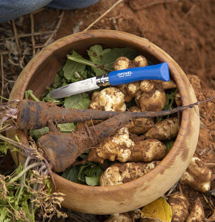 N°07 My First Opinel Folding Pocket Knife