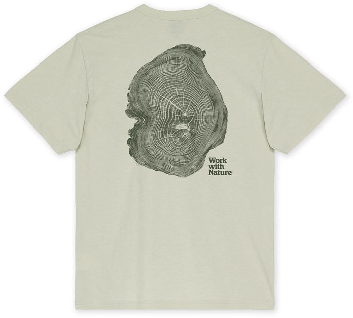 Natureprint T-Shirt - Men's