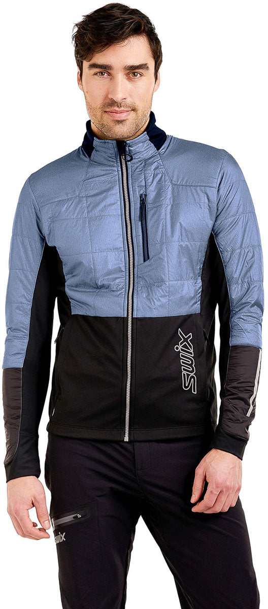 Navado Hybrid Cross-country Ski Jacket - Men's