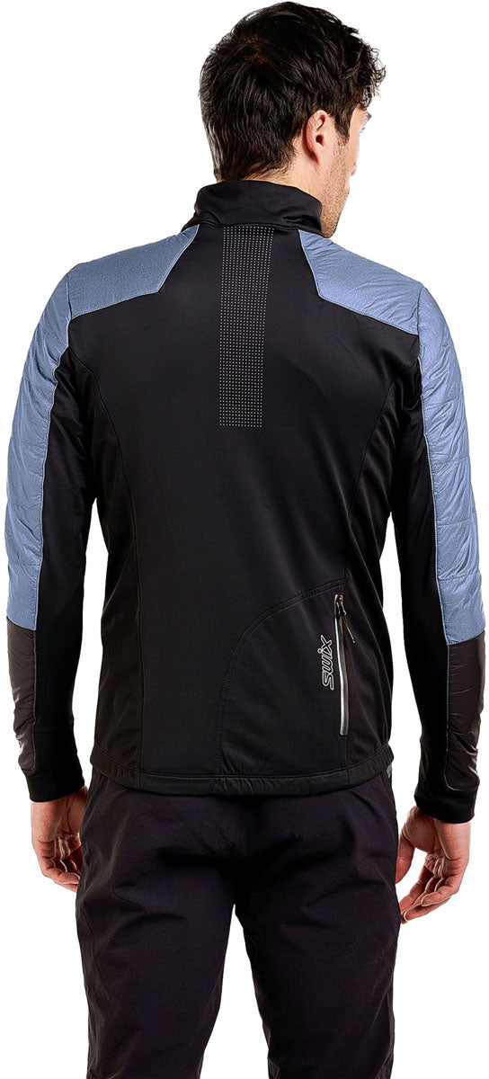 Navado Hybrid Cross-country Ski Jacket - Men's