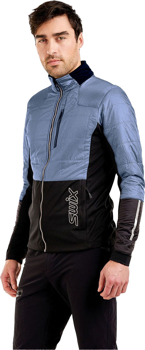 Navado Hybrid Cross-country Ski Jacket - Men's