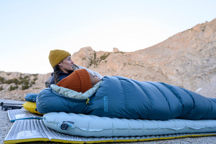 NeoAir XTherm NXT Air Mattress - Wide - Long