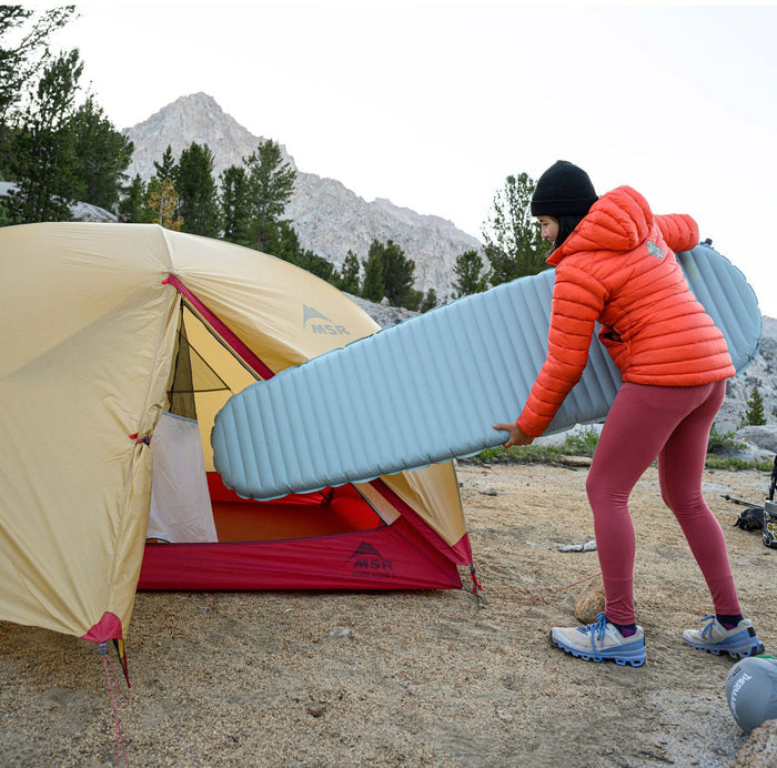 NeoAir XTherm NXT Air Mattress - Wide - Long