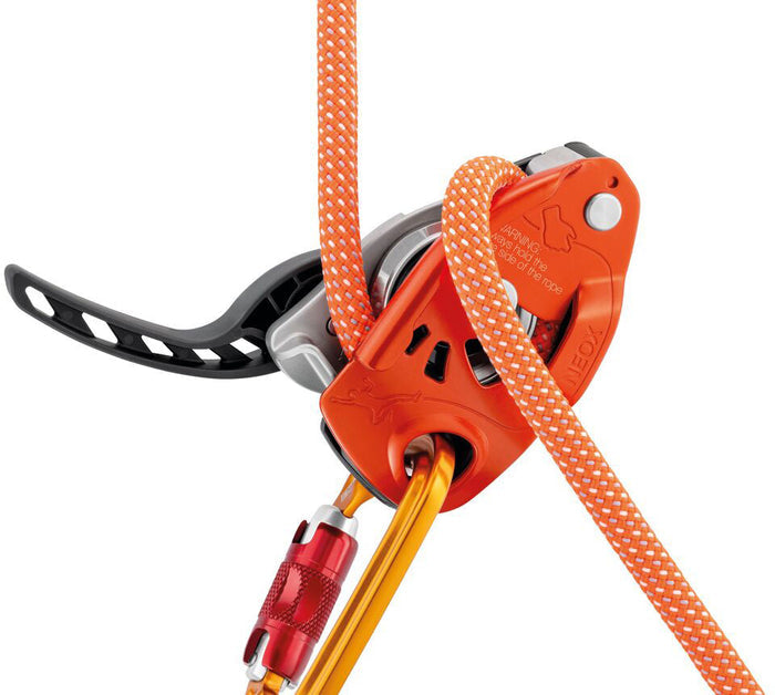 Neox Belay Device