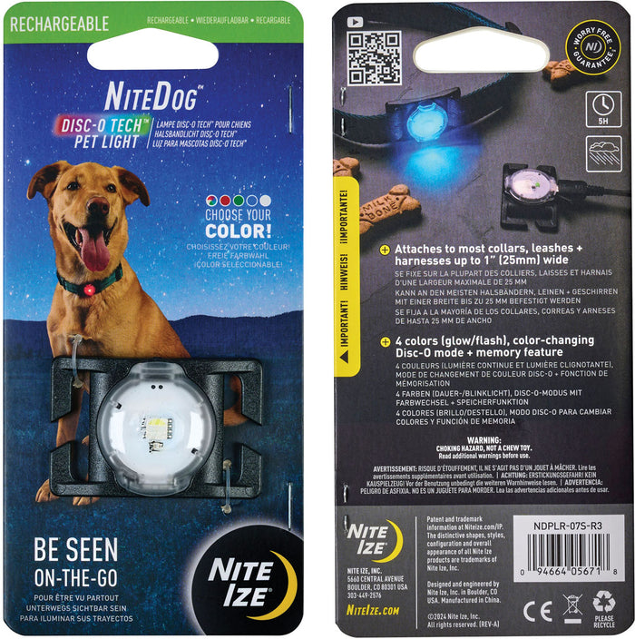 NiteDog Dog Light