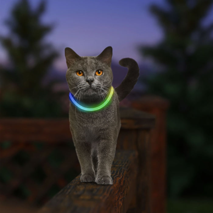 NiteMeow Cat Light Necklace