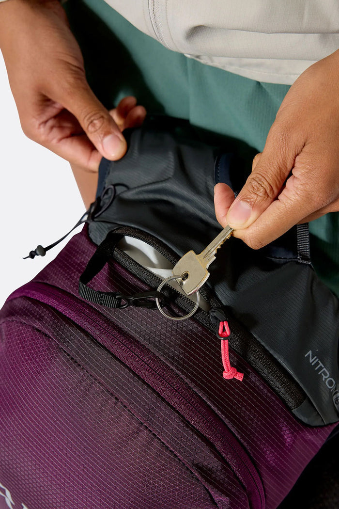 Nitron Hiking Backpack - 18 L - Women's