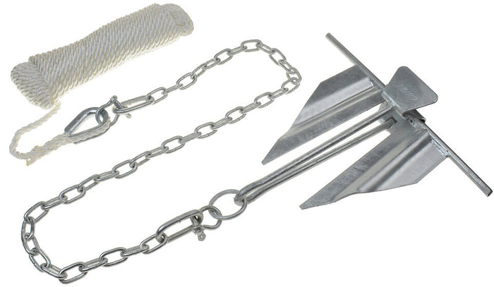 No 7 Slip Ring Anchor Kit