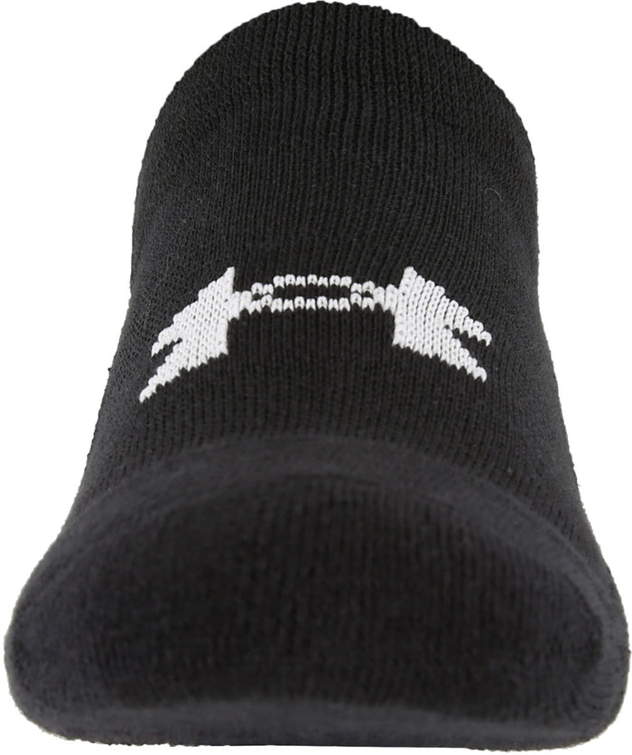 No-Show Socks - Unisex - 6/PK