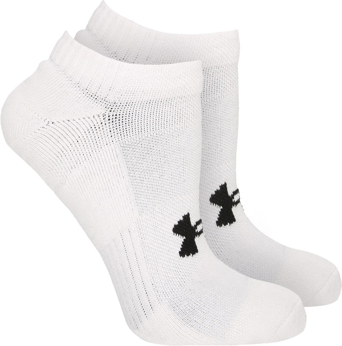 No-Show Socks - Unisex - 6/PK