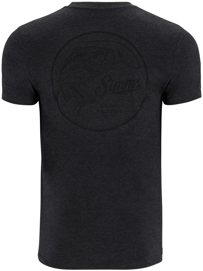 Nostalgic Bass Fishing T-Shirt - Men's