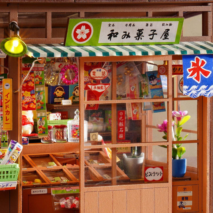 HiNooki - Nostalgic Corner ShopBook Nook