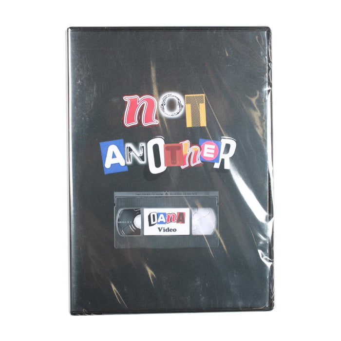 "Not Another Dana Ross Video" DVD Skate Video by Dana Ross