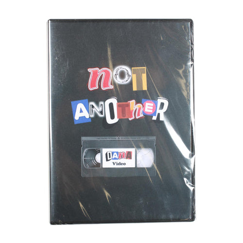 "Not Another Dana Ross Video" DVD Skate Video by Dana Ross