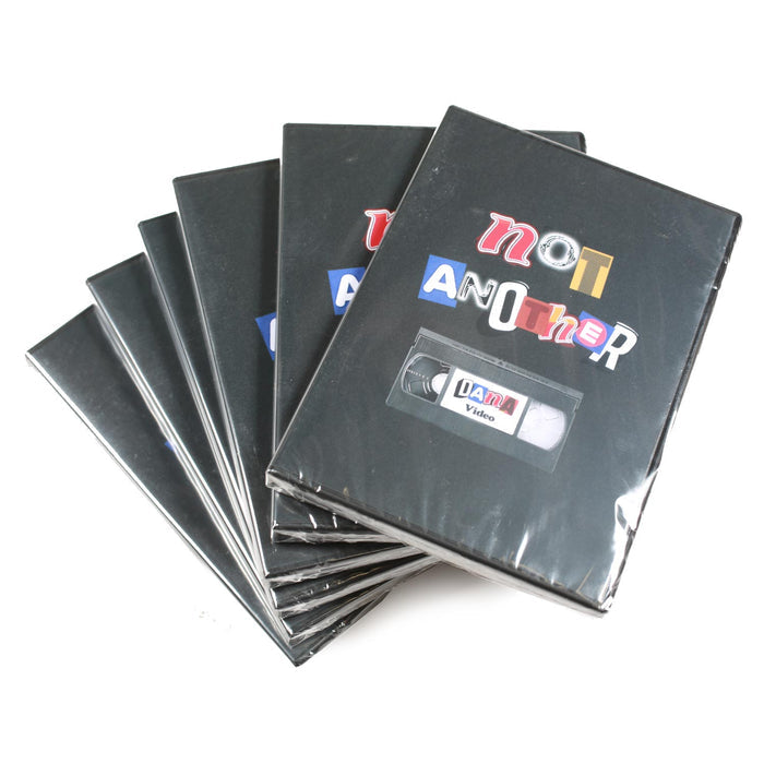 "Not Another Dana Ross Video" DVD Skate Video by Dana Ross