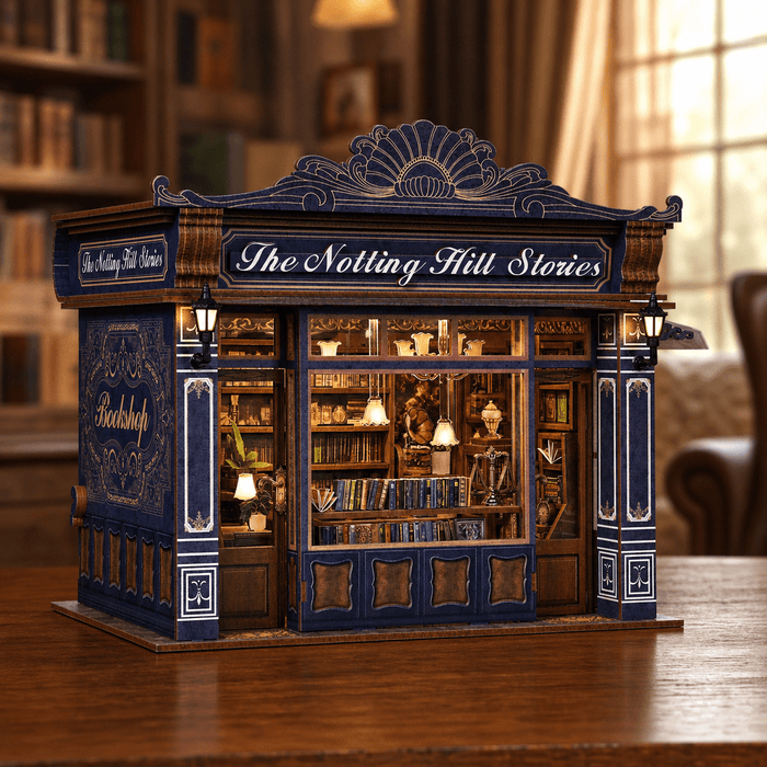 HiNooki - Notting Hill BookstoreBook Nook