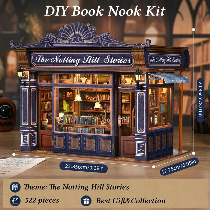 HiNooki - Notting Hill BookstoreBook Nook
