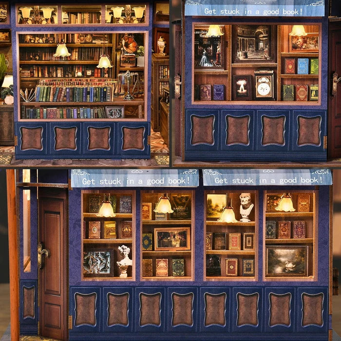 HiNooki - Notting Hill BookstoreBook Nook